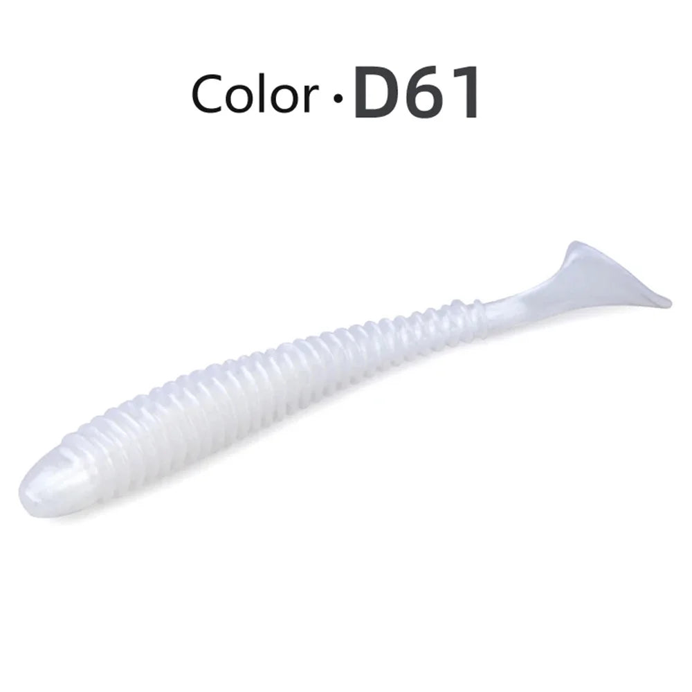 Paddle-Tail Swimbaits