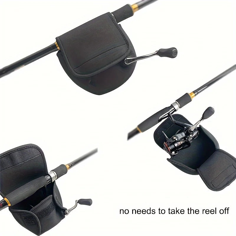 Neoprene Spinning Reel Cover