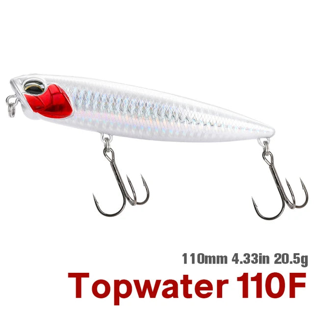110mm Walking Topwater Pencil Bait