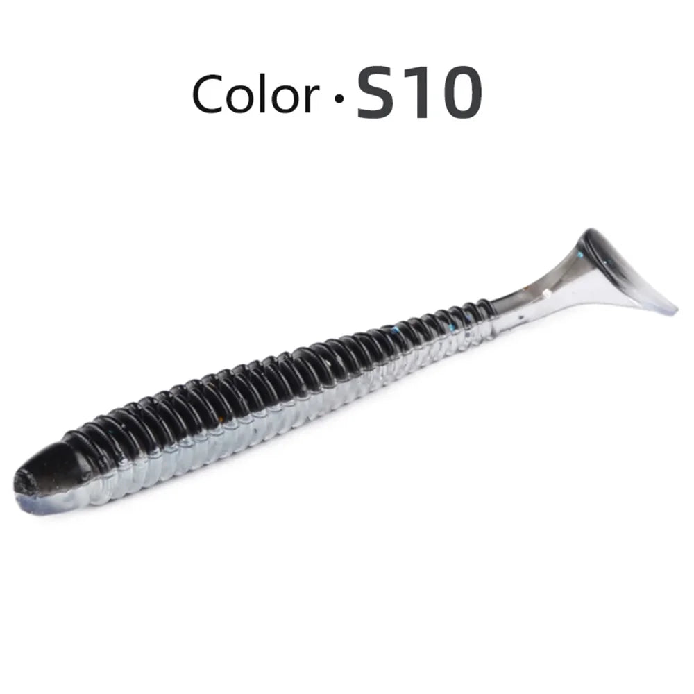 Paddle-Tail Swimbaits