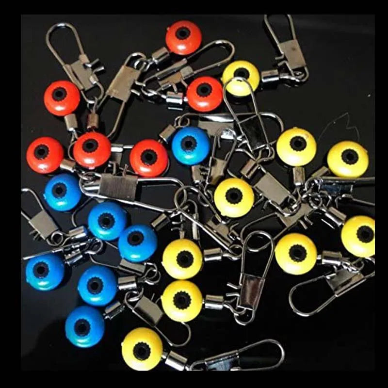 Fishing Bobber Stops – 20 Pack