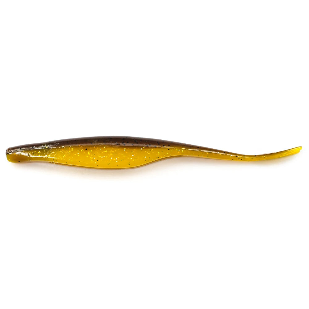 Floating Soft Jerkbait – 125mm