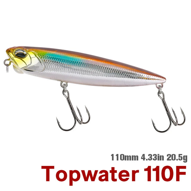 110mm Walking Topwater Pencil Bait