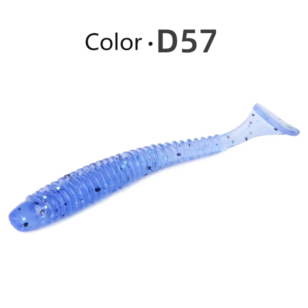 Paddle-Tail Swimbaits