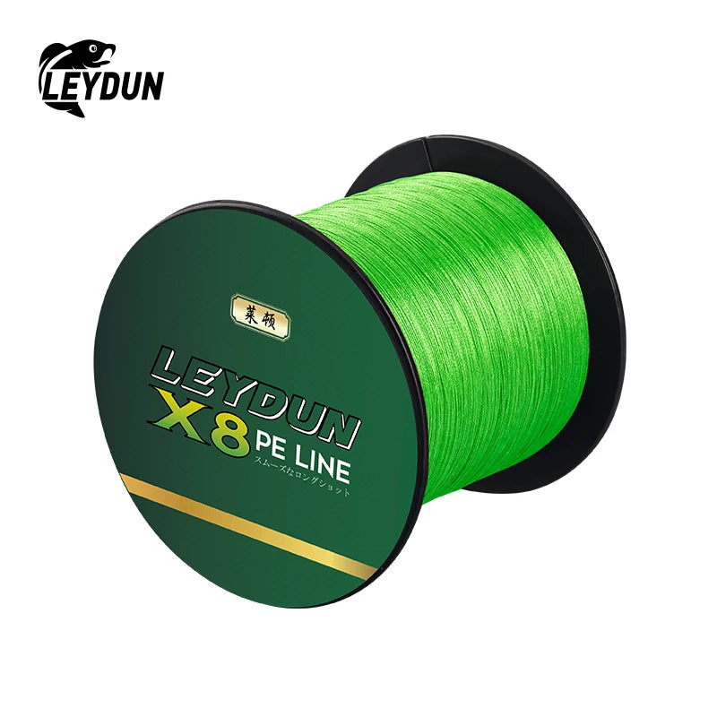 8-Strand Braided Fishing Line – 500m