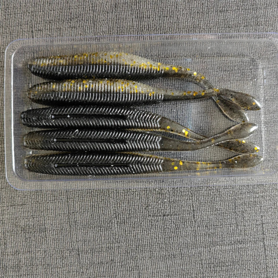 Salted Stick Worms – 5 Pack