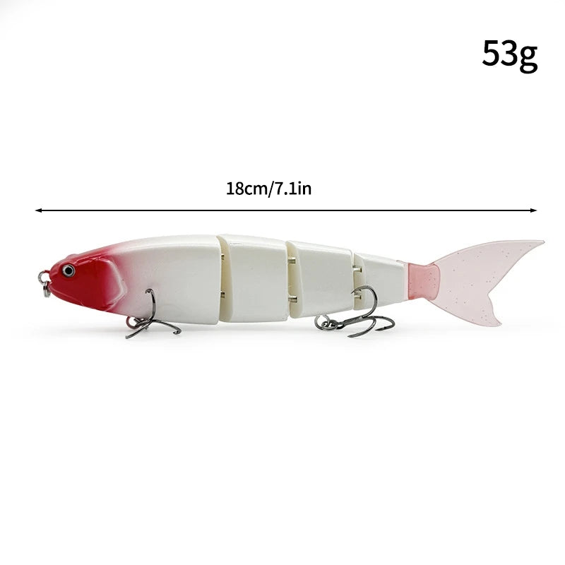 Jointed Glide Bait – 11.5cm