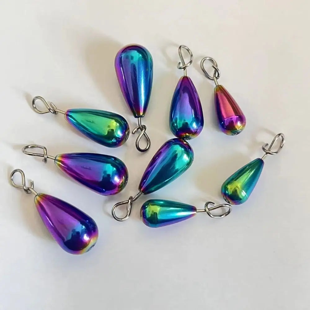 Tungsten Drop Shot Weights