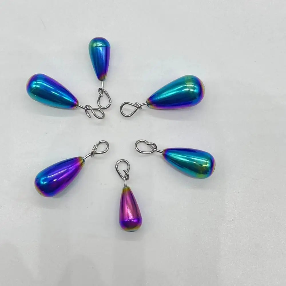 Tungsten Drop Shot Weights