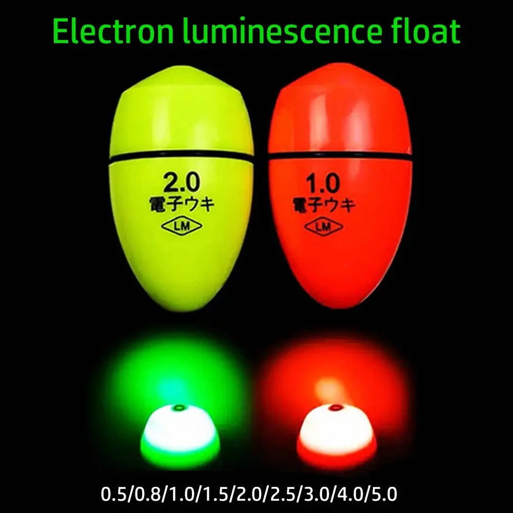 LED Night Fishing Float
