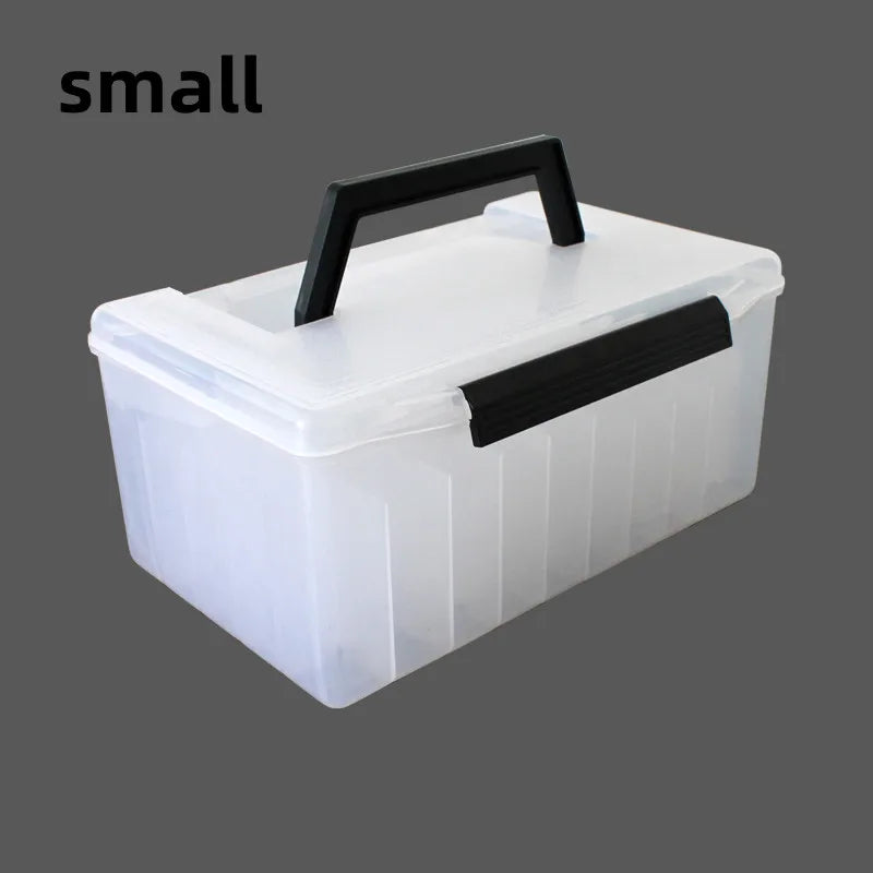 Jig & Hard Bait Tackle Organizer