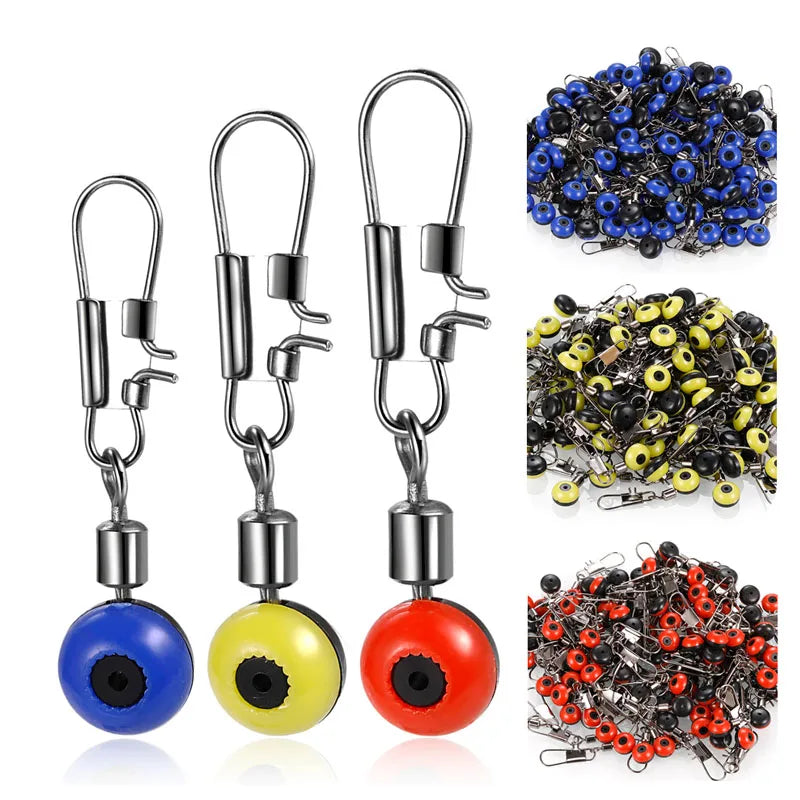 Fishing Bobber Stops – 20 Pack