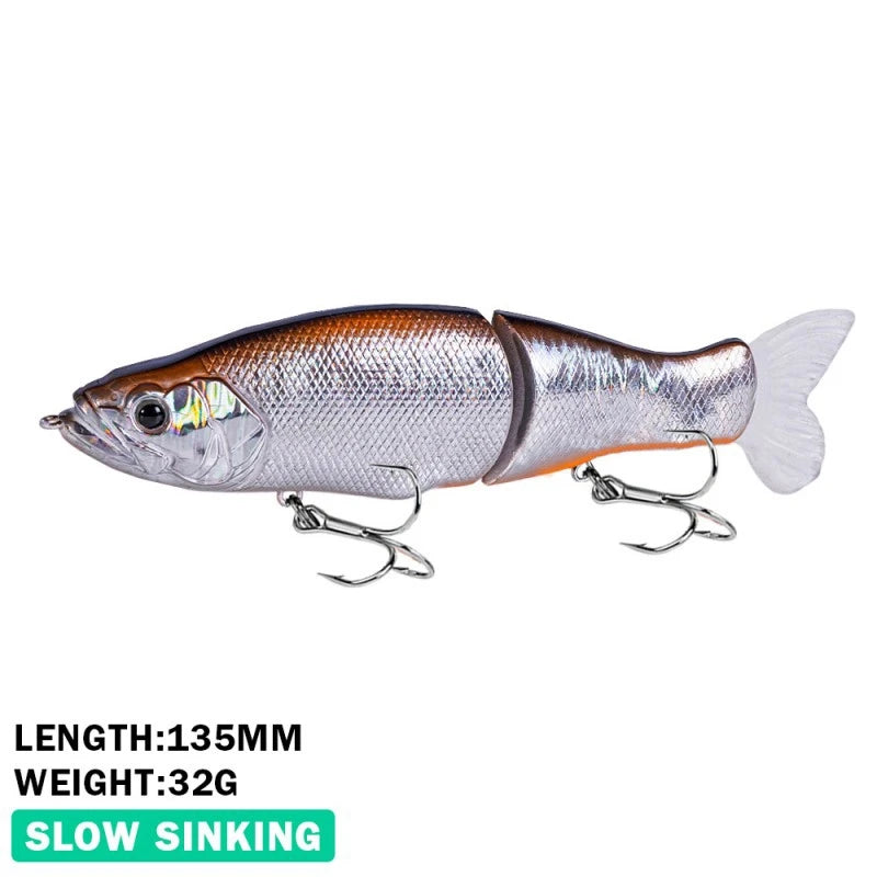 Jointed Glide Bait – 11.5cm
