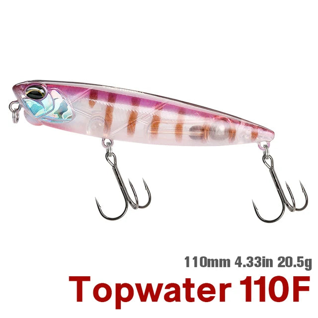 110mm Walking Topwater Pencil Bait