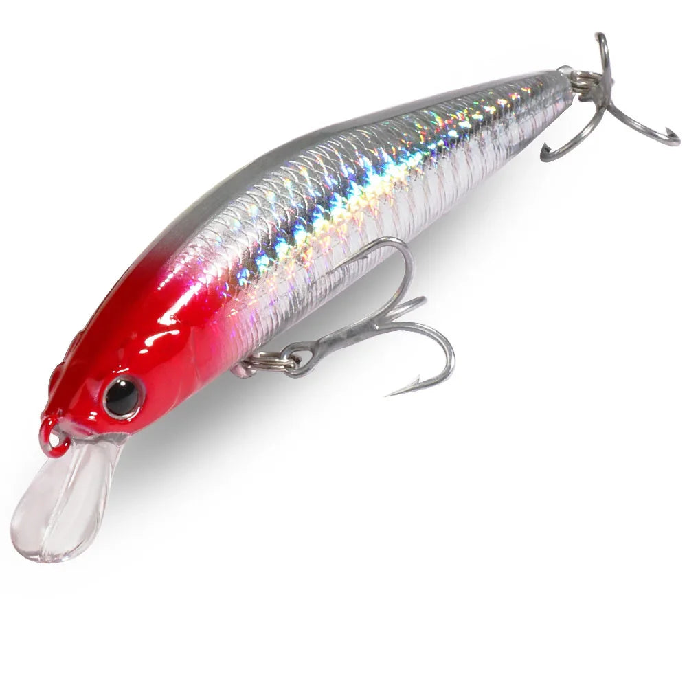 Suspending Minnow Jerkbait