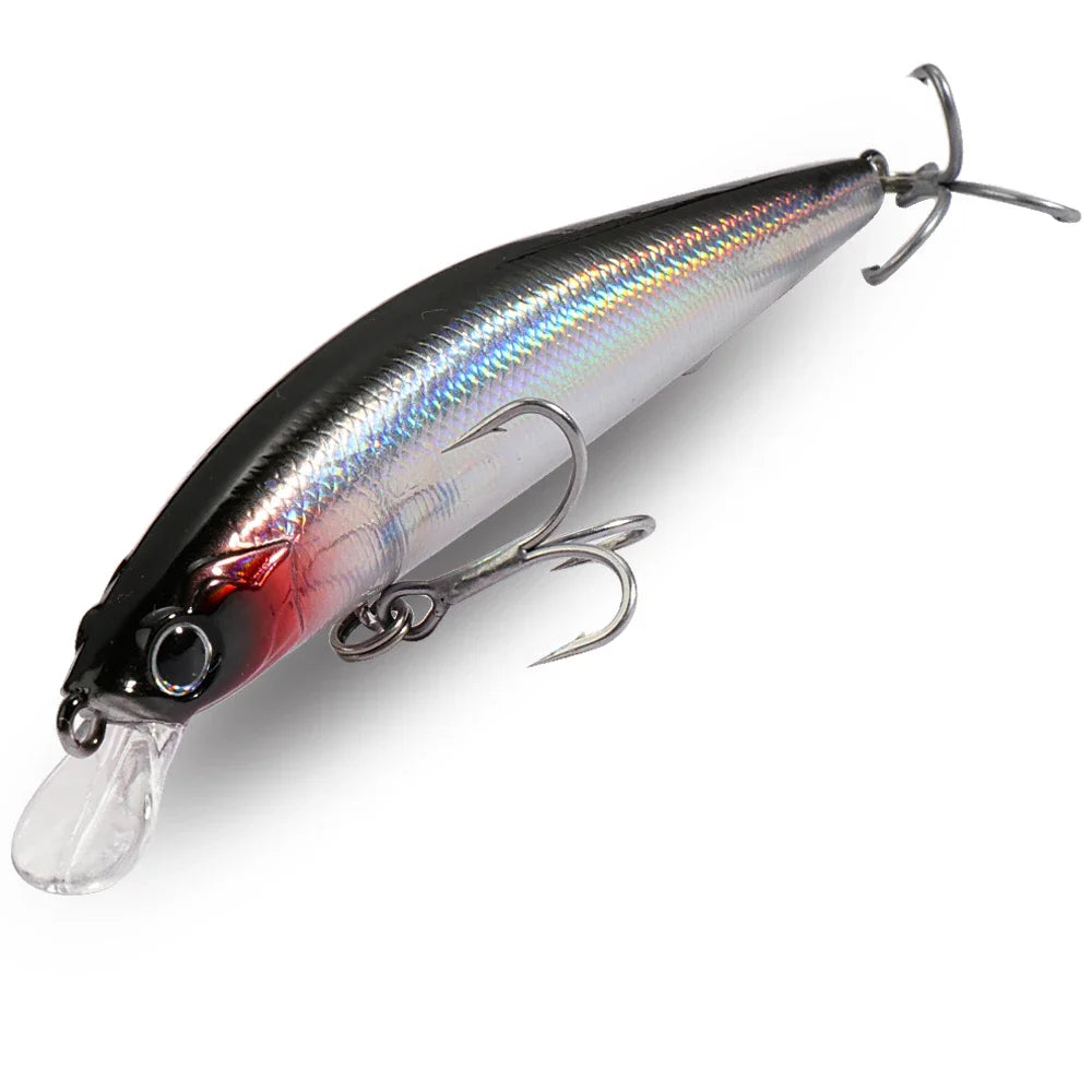 Suspending Minnow Jerkbait