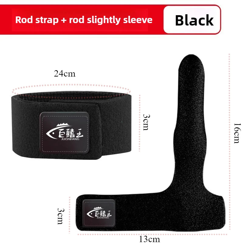 Elastic Fishing Rod Protective Sleeve