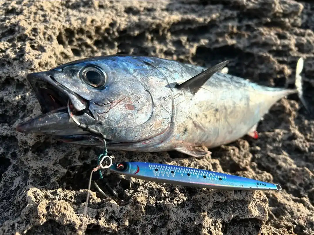 Long-Cast Metal Jig