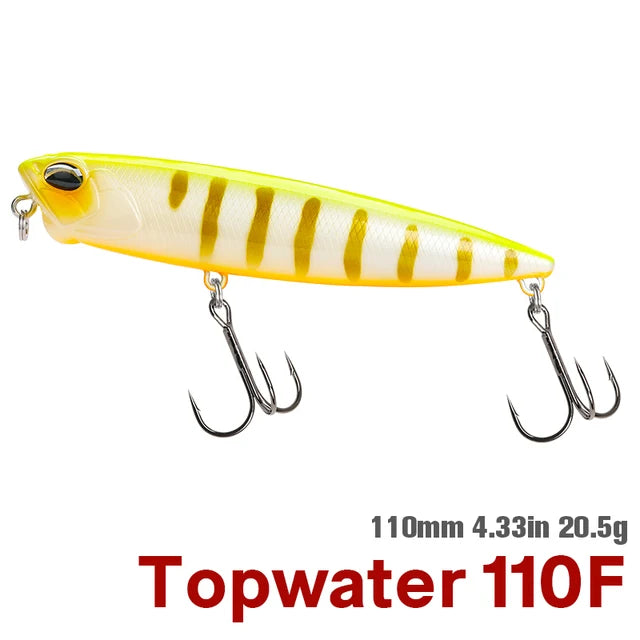 110mm Walking Topwater Pencil Bait