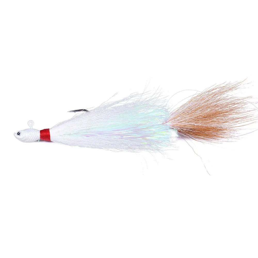 3D-Eye Bucktail Jigs