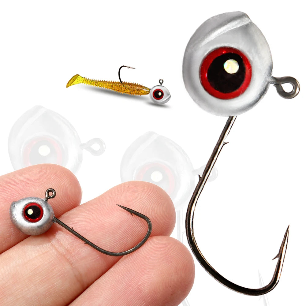 Ned Rig Jig Heads