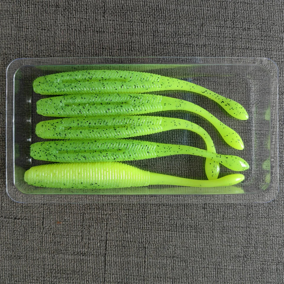 Salted Stick Worms – 5 Pack