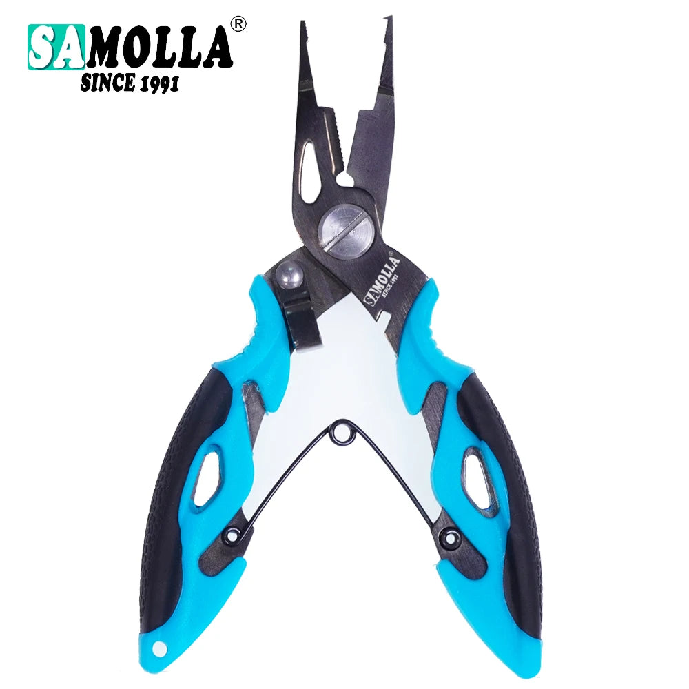 Multifunction Stainless Fishing Pliers