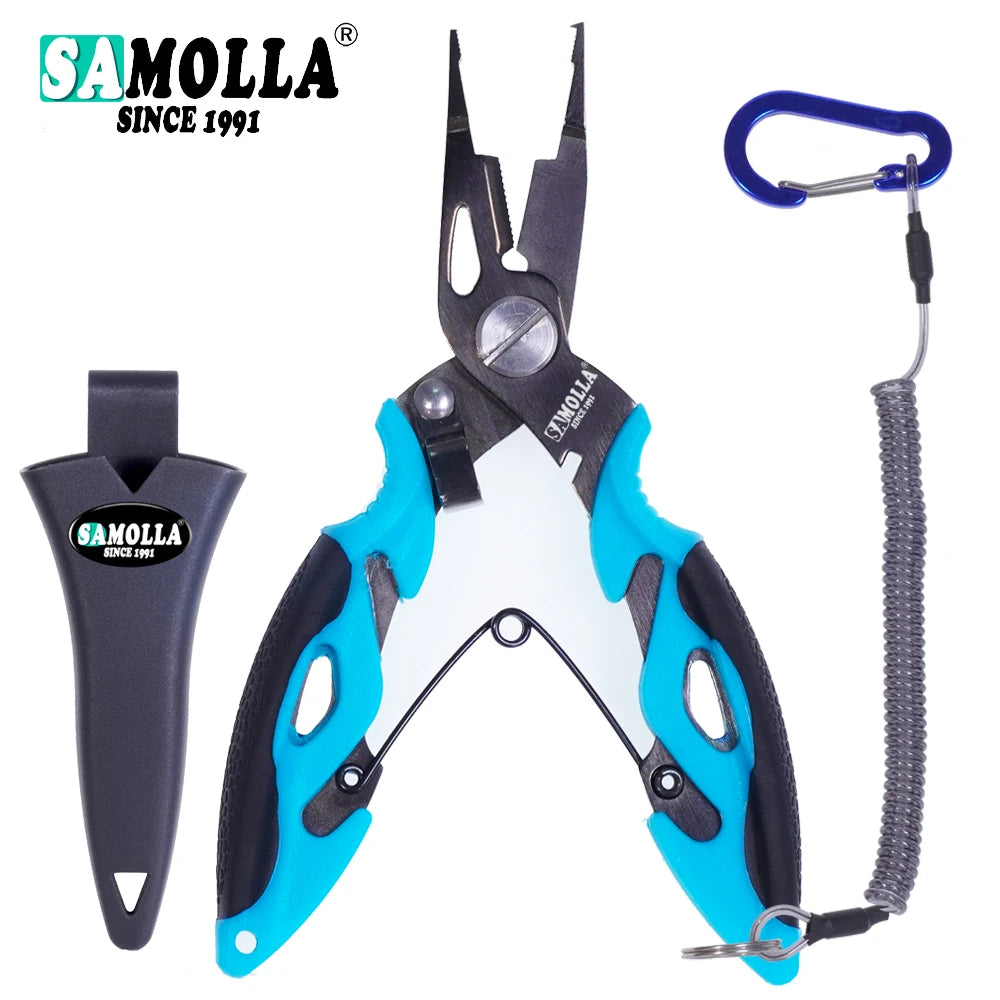 Multifunction Stainless Fishing Pliers