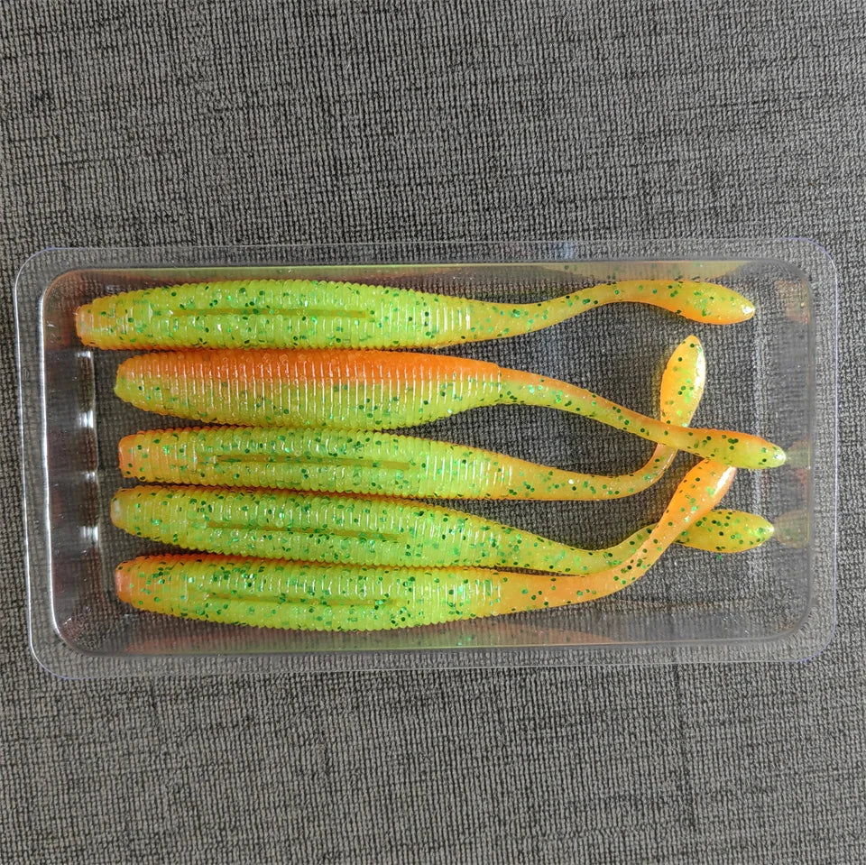 Salted Stick Worms – 5 Pack
