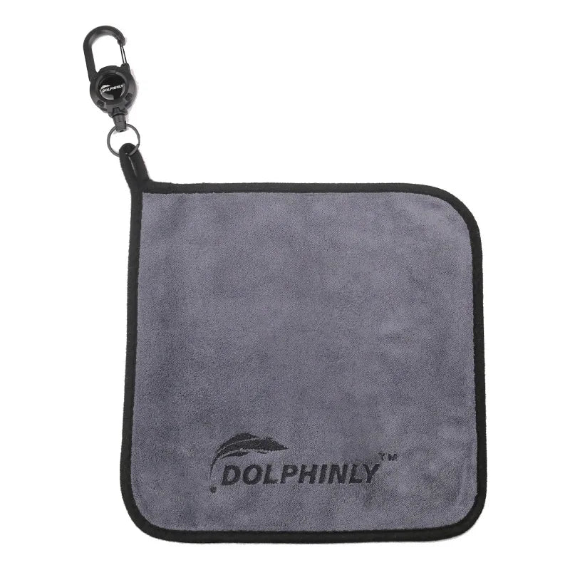 Clip-On Fishing Towel