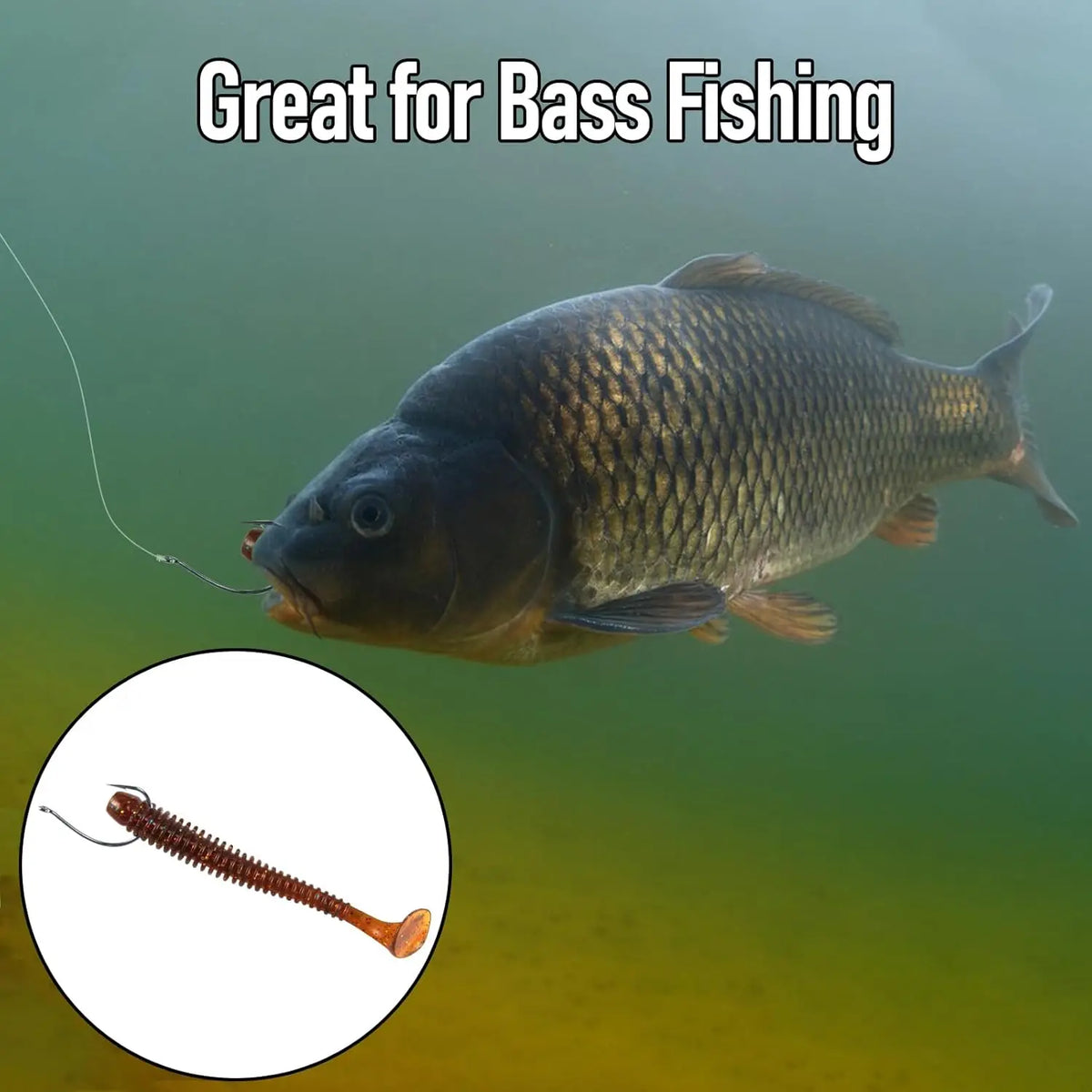 Wacky & Drop Shot Hooks