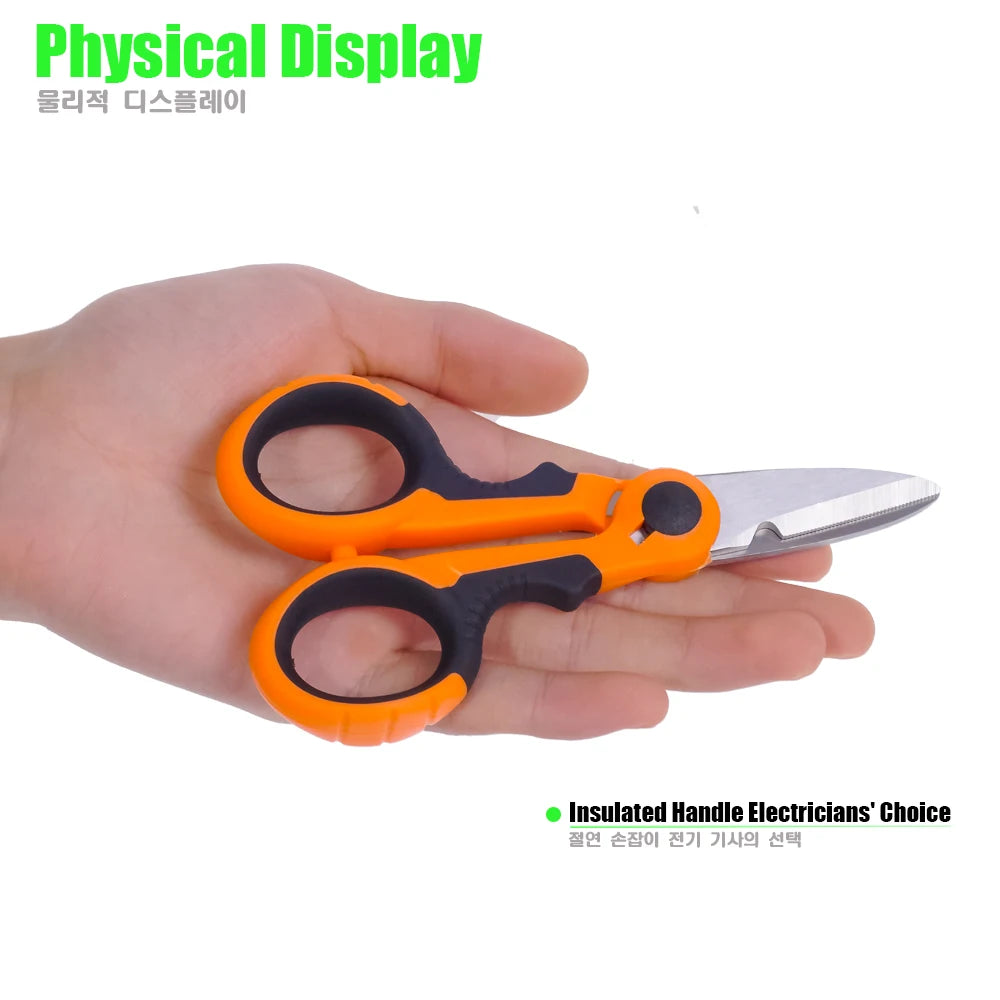 Stainless Braid Scissors