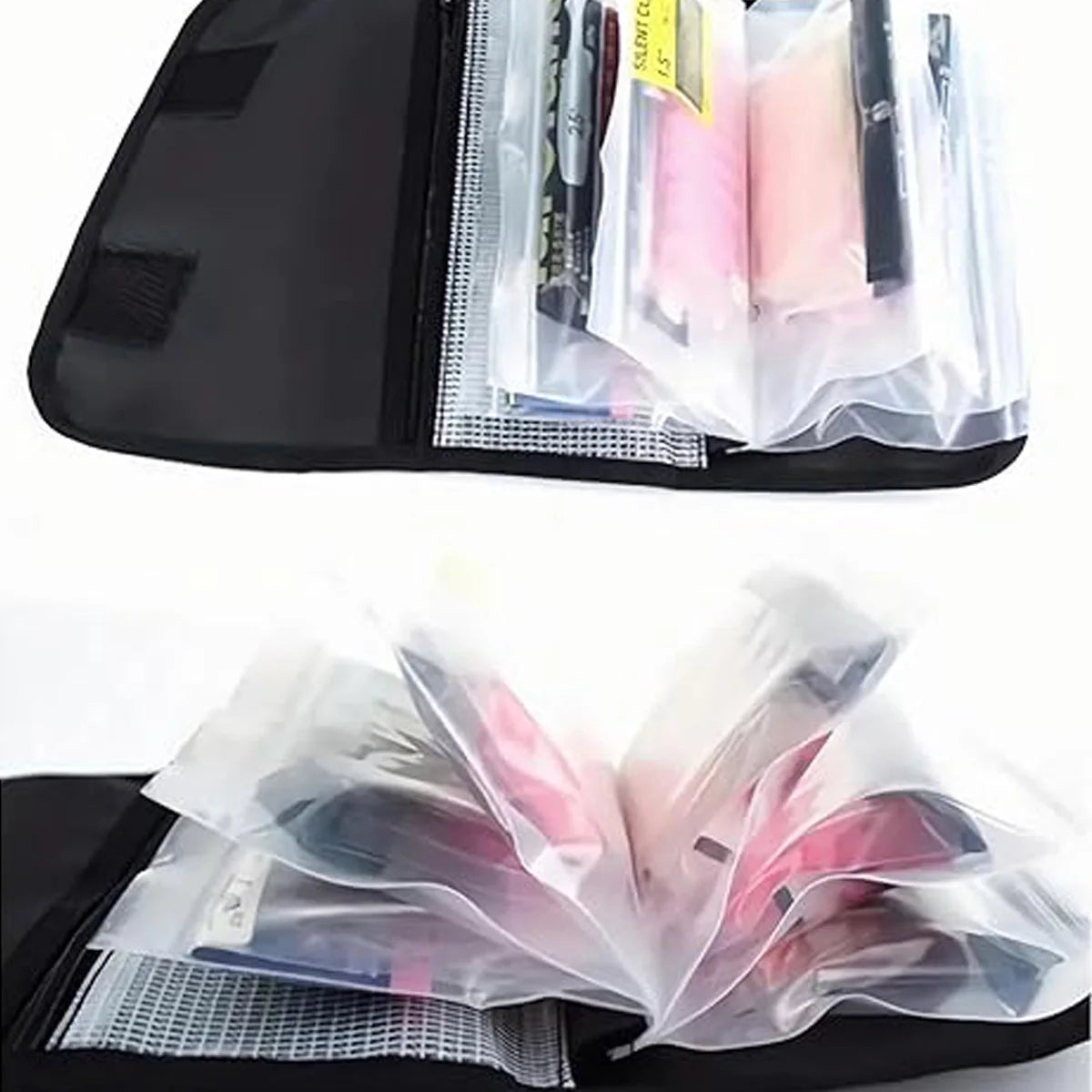 Soft Plastic Bait Binder
