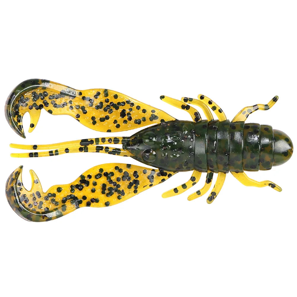 Scented Craw Soft Plastics