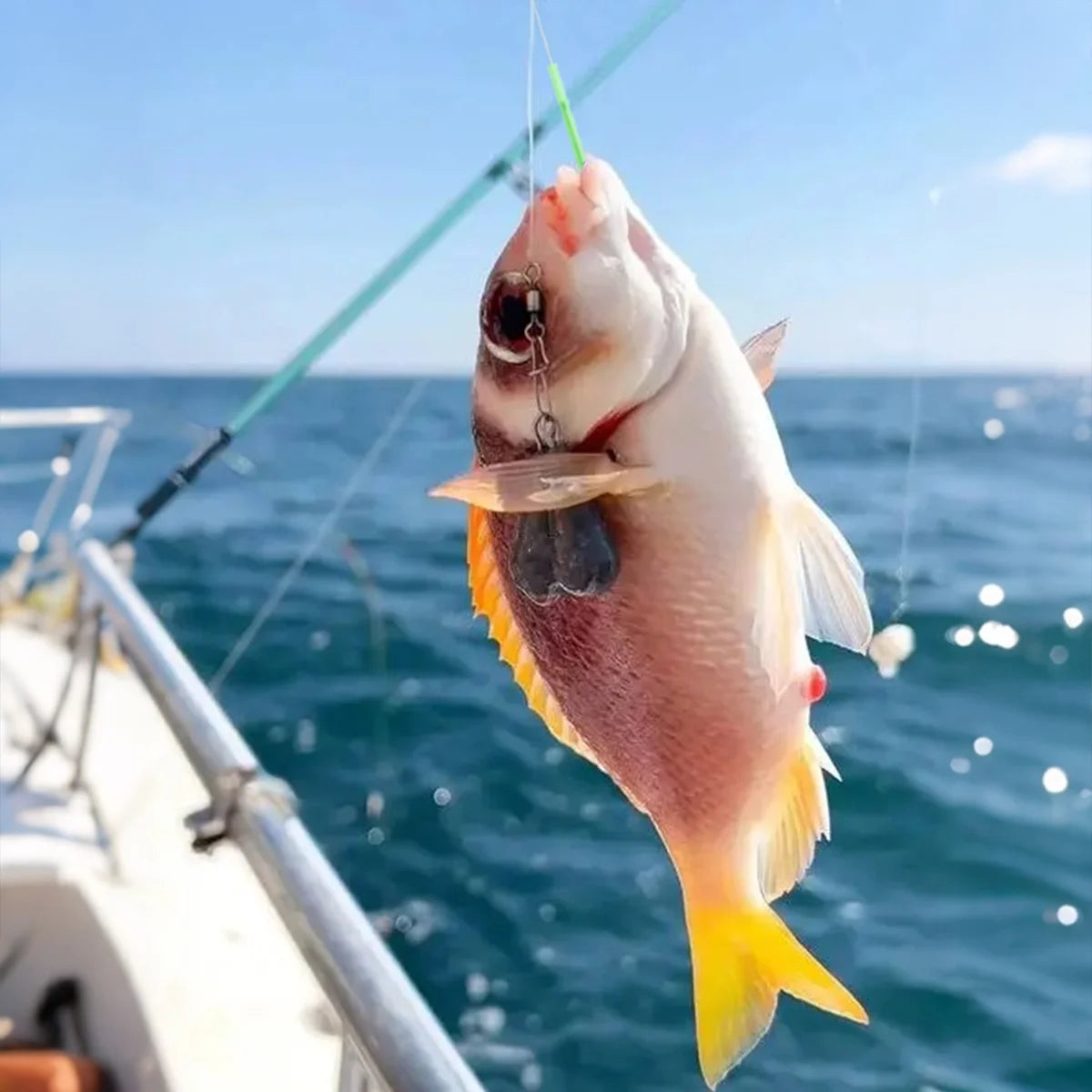 Pre-Tied High-Low Surf Rigs