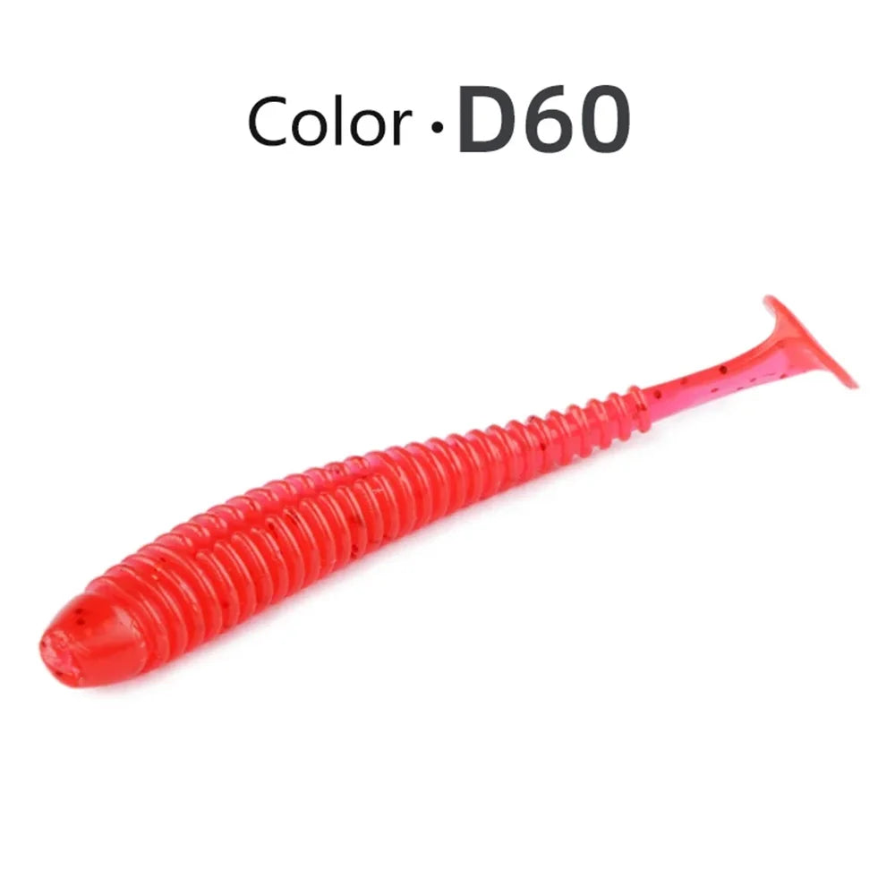 Paddle-Tail Swimbaits