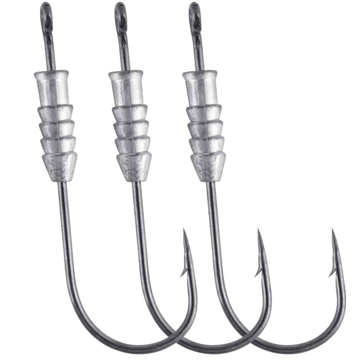 Weighted Swimbait Hooks
