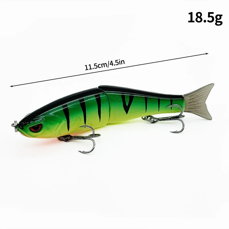 Jointed Glide Bait – 11.5cm
