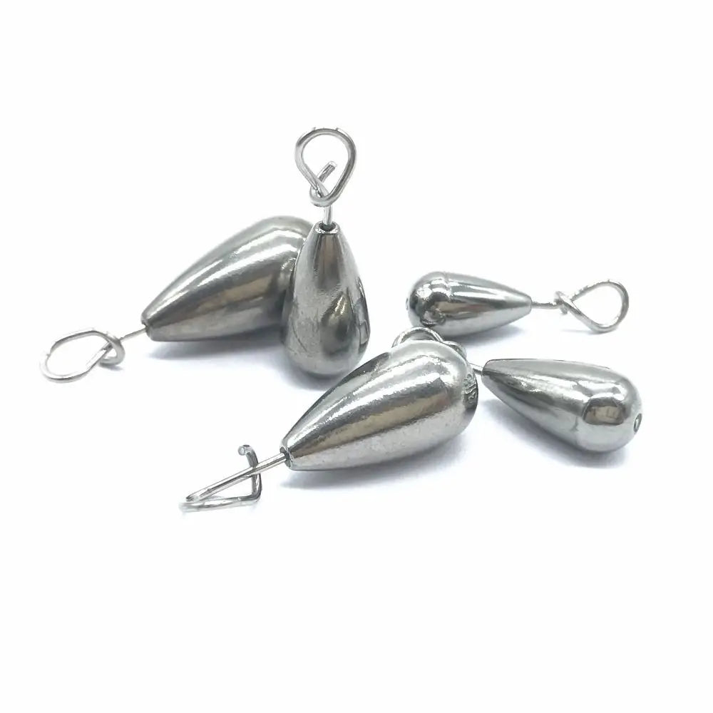 Tungsten Drop Shot Weights