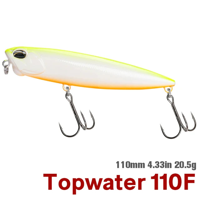 110mm Walking Topwater Pencil Bait
