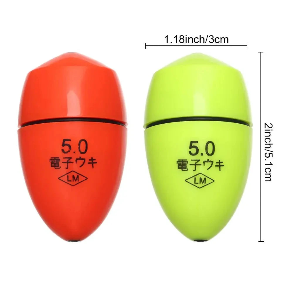 LED Night Fishing Float