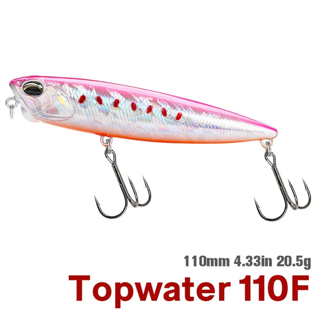 110mm Walking Topwater Pencil Bait