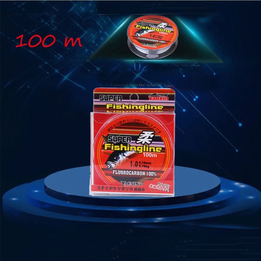 Light-Duty Fishing Line – 100m