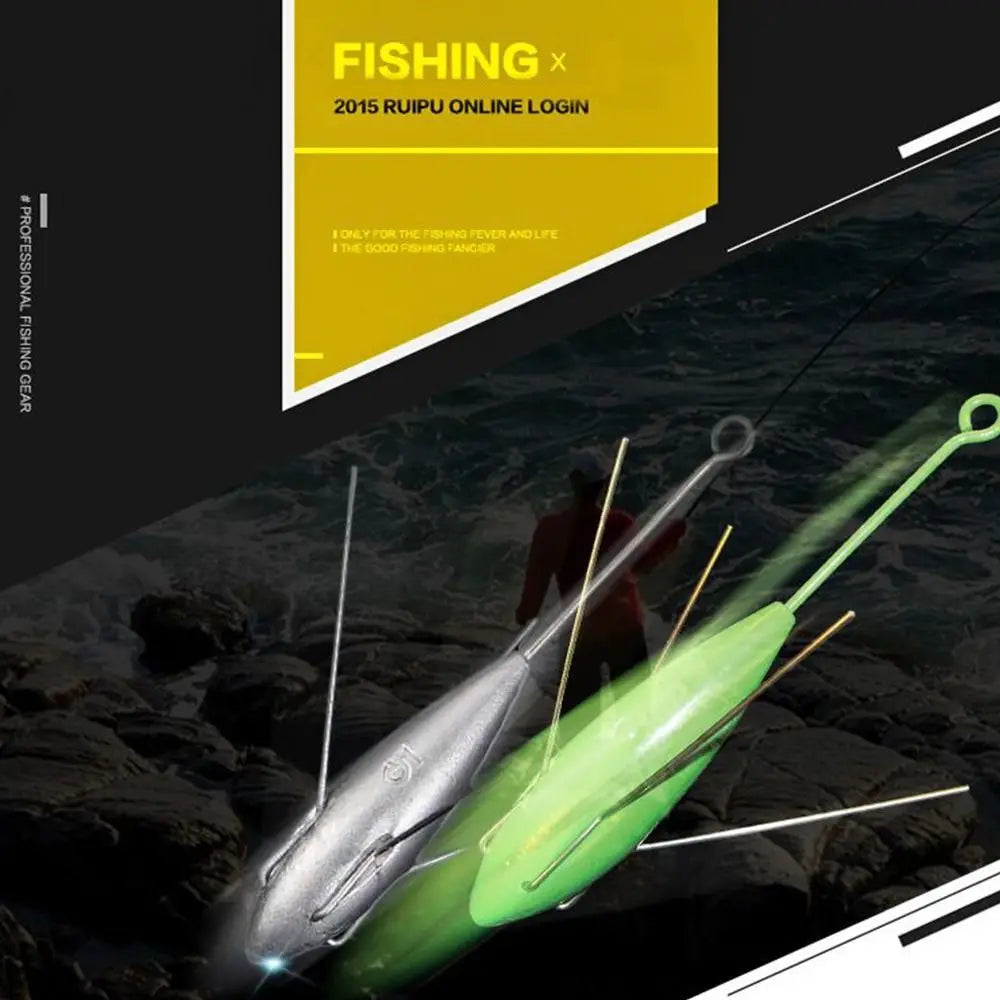 Drop Shot Sinker Weights – 85–280g