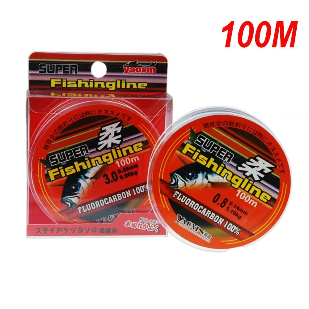 Light-Duty Fishing Line – 100m
