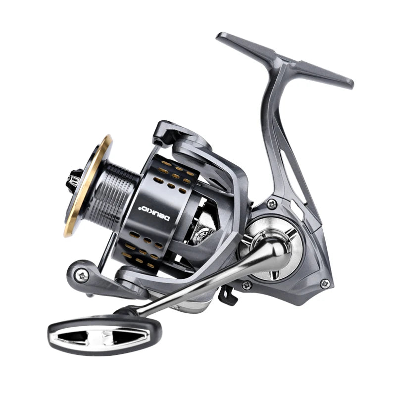 Spinning Fishing Reel – 2000–7000 Series