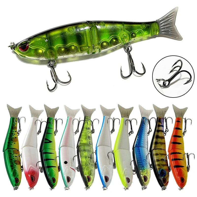 Jointed Glide Bait – 11.5cm