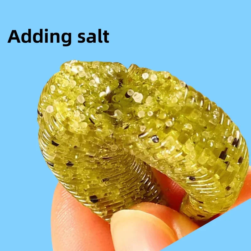 Salted Stick Worms – 5 Pack