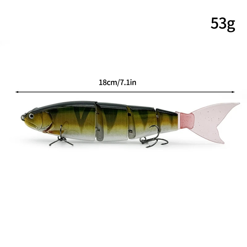 Jointed Glide Bait – 11.5cm