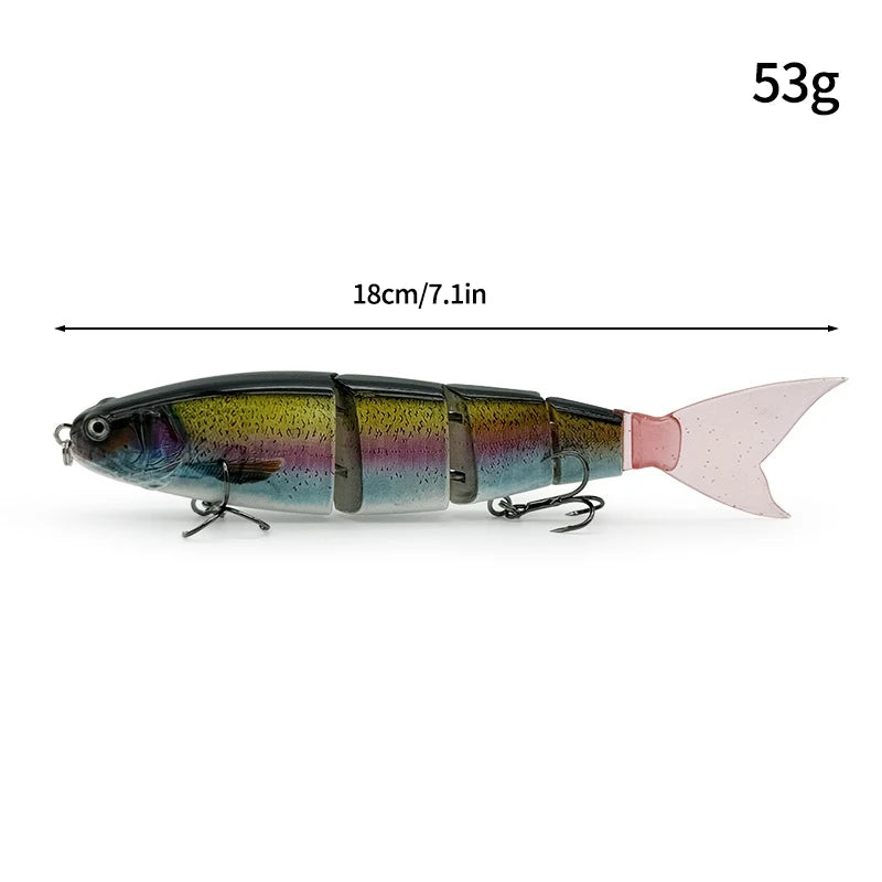 Jointed Glide Bait – 11.5cm